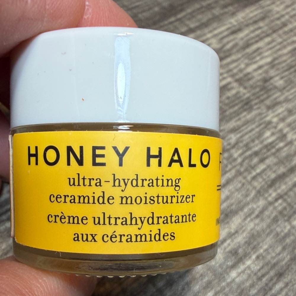 ☄️5 for $20☄️Farmacy Honey Halo Ultra-Hydrating Ceramide Moisturizer